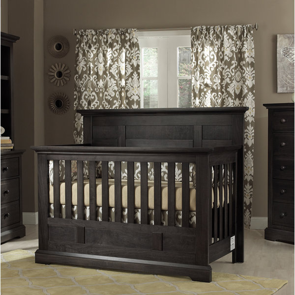 Centennial Chatham 4 in1 Convertible Crib & Reviews Wayfair